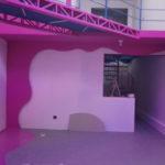 Grafiato, cimento queimado e outras técnicas modernas: