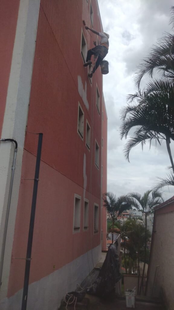 Pintor em Mogi das Cruzes